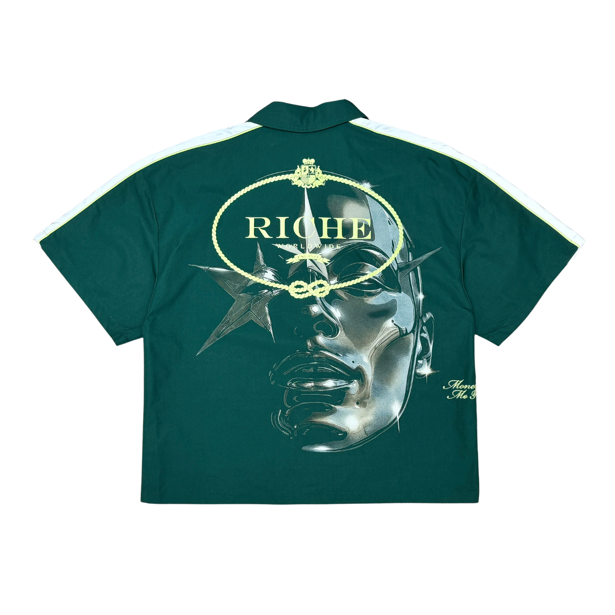 Vie+Riche Hollywood Shirt - Graphic Print