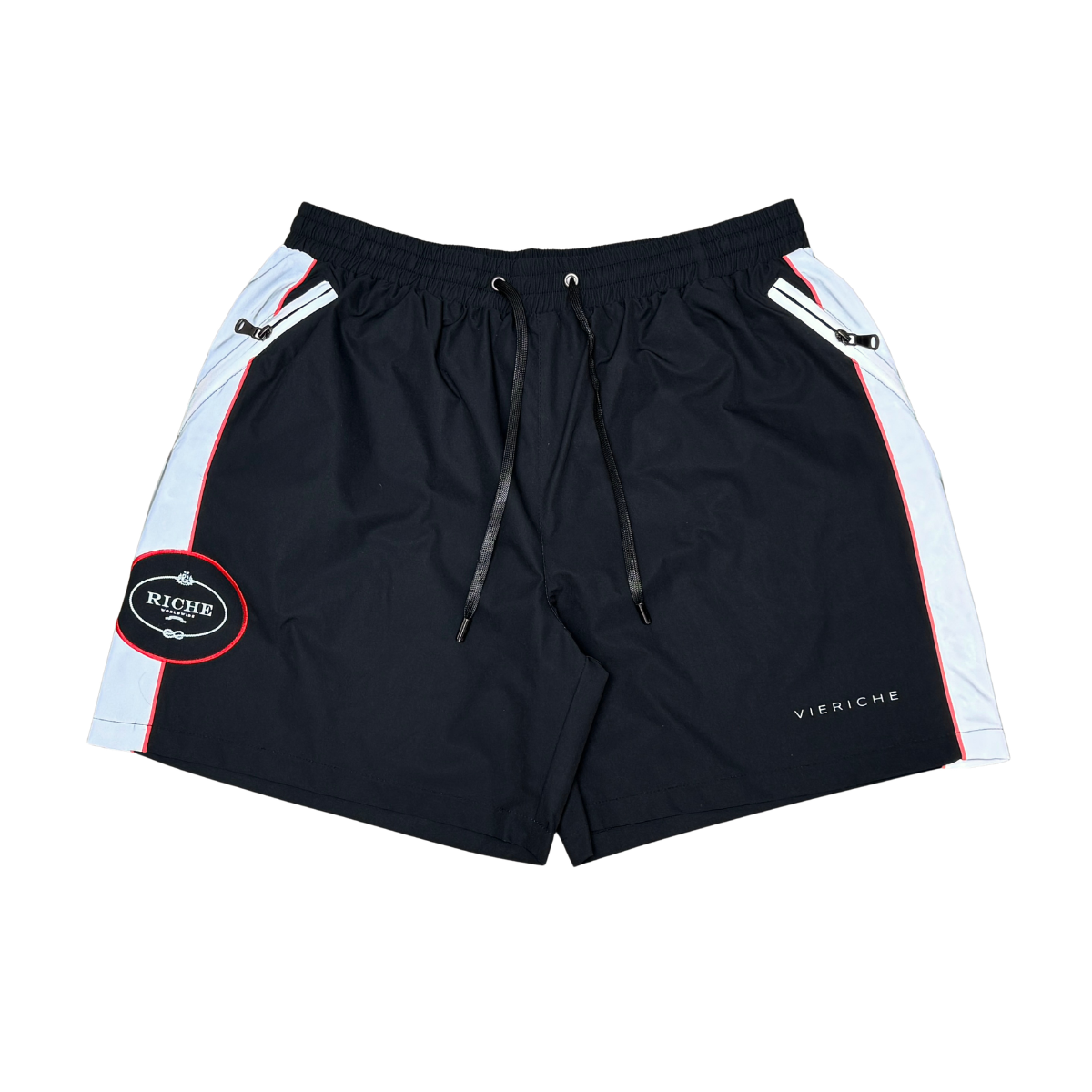 Vie+Riche Hollywood Short Shorts - Drawstring