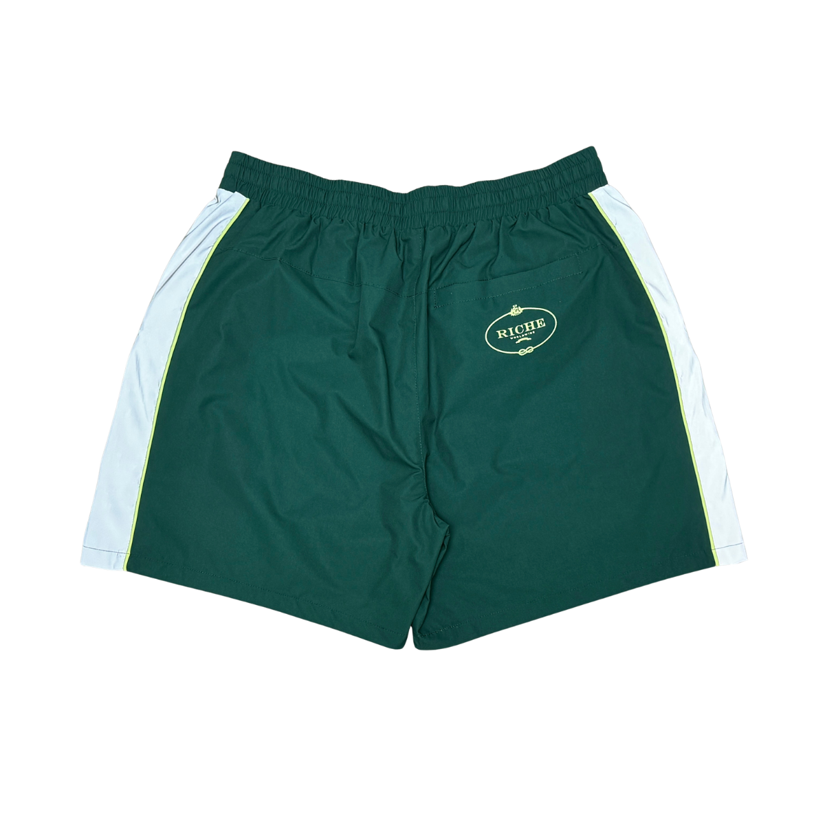 Vie+Riche Hollywood Short Shorts - Drawstring