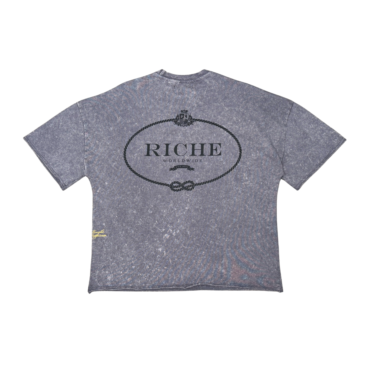 Vie+Riche T-Shirt - Gray
