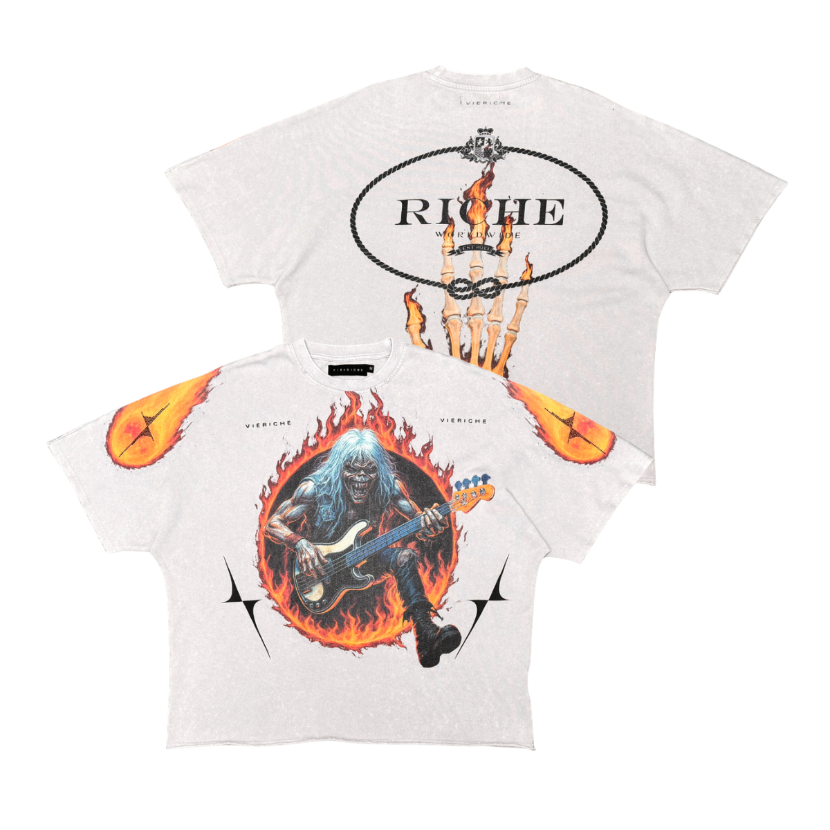 Vie+Riche Meteor T-Shirt - Oversized