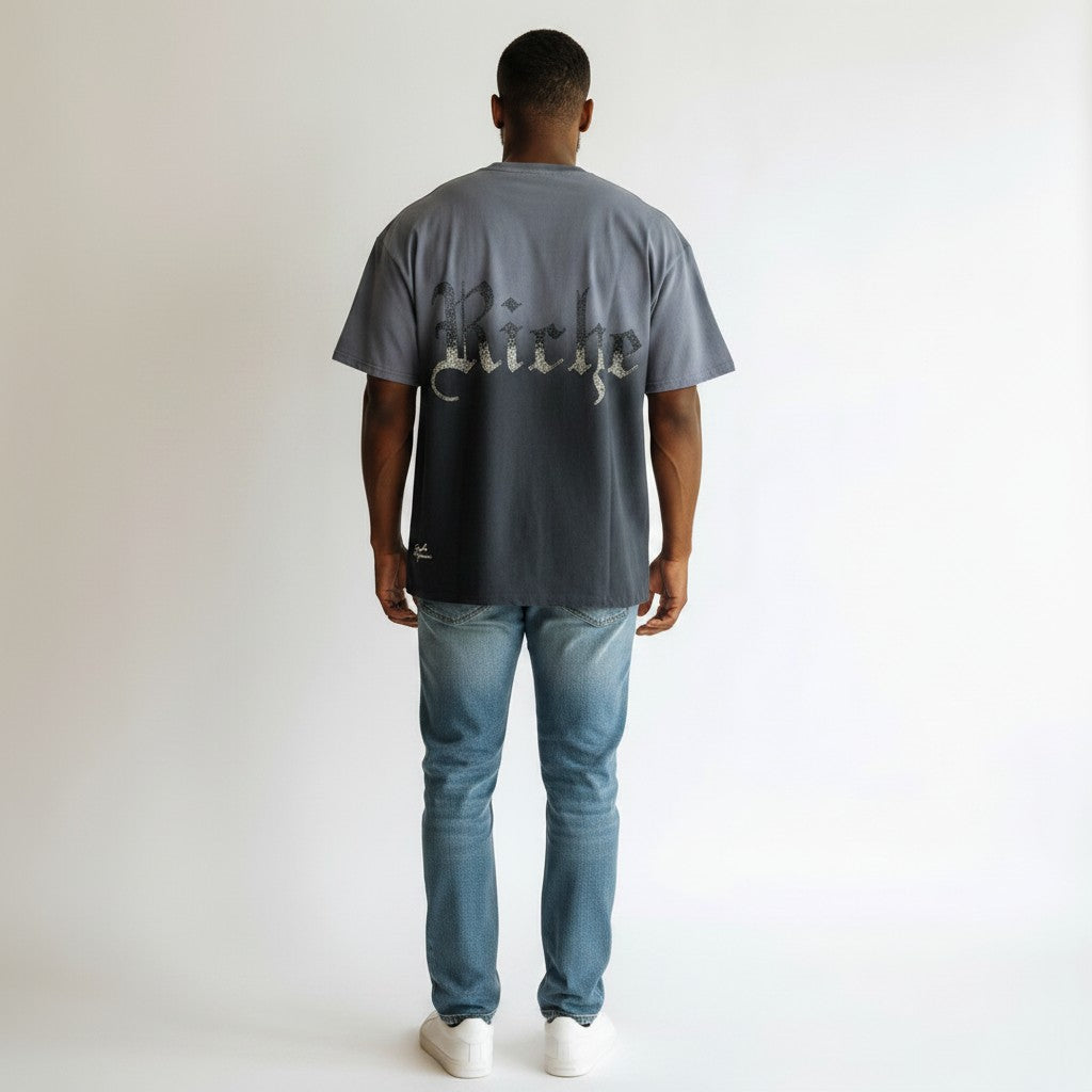 Vie+Riche Shark Tee - Graphic