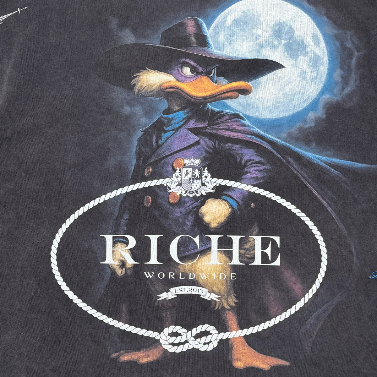 Vie+Riche Duck Tee - Graphic