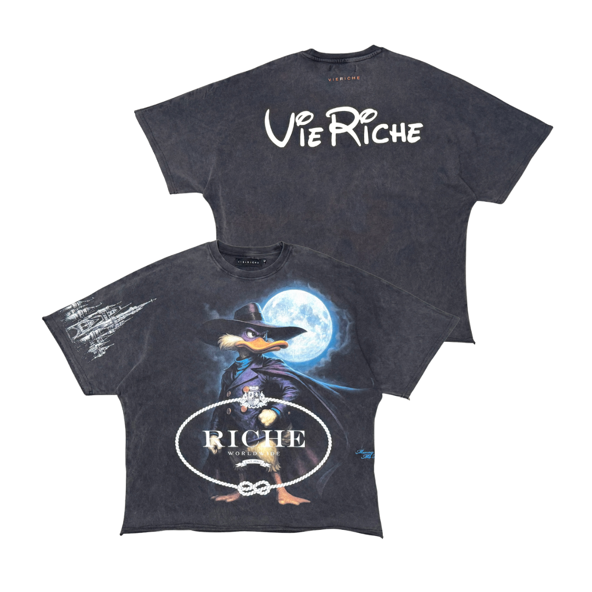 Vie+Riche Duck Tee - Graphic