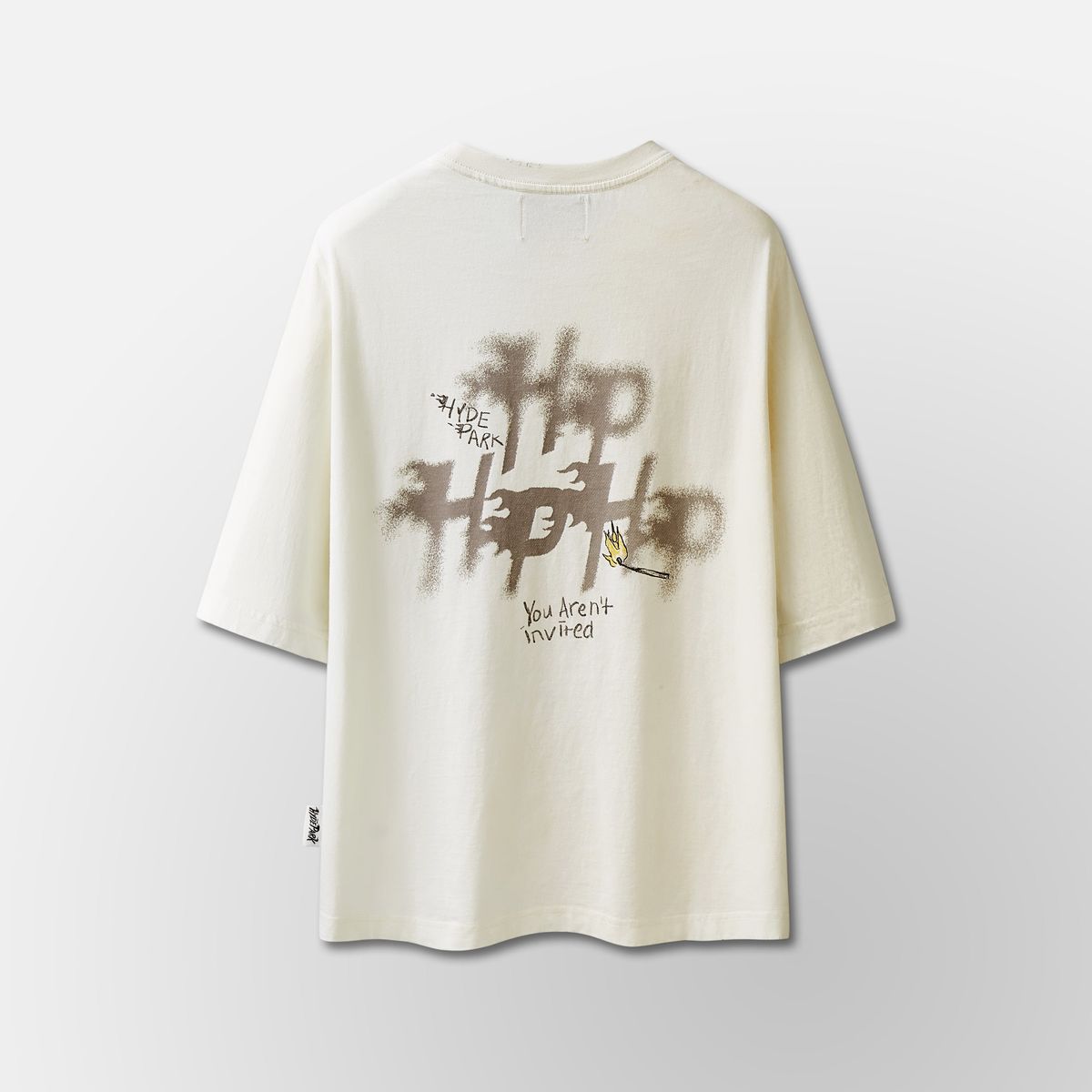 Hyde Park Cloud T-Shirt - Graphic