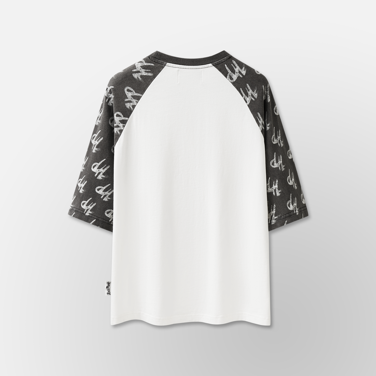 Hyde Park Heart Raglan T-Shirt - Graphic