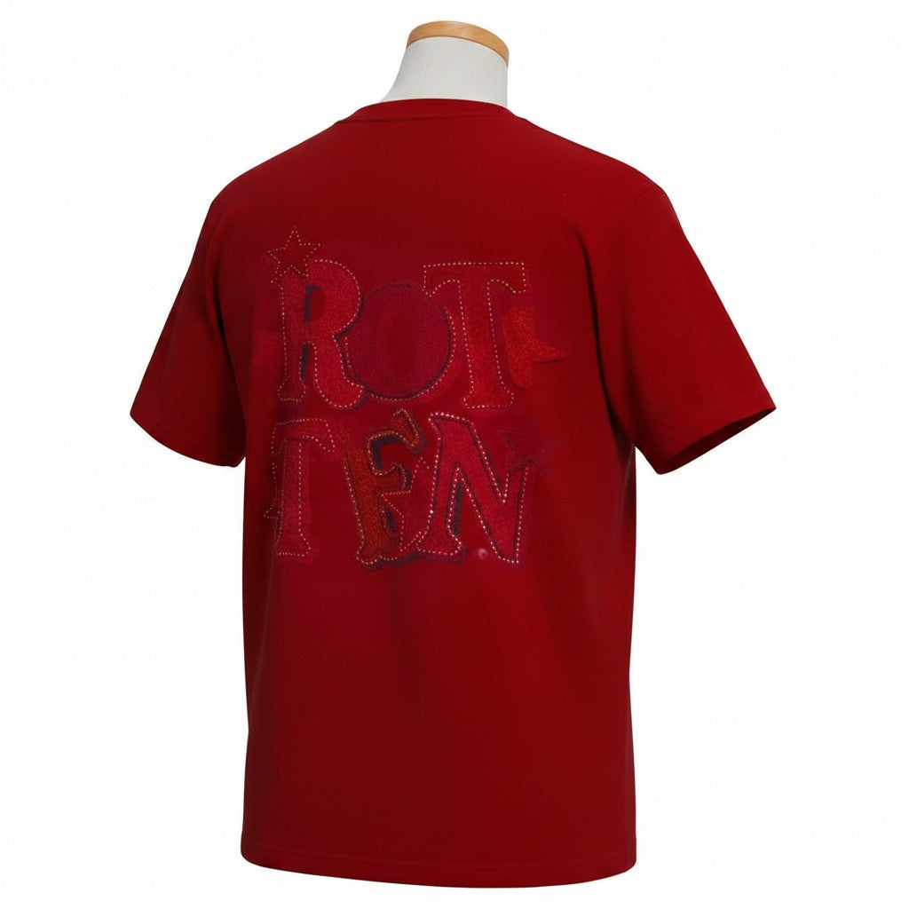 Dry Rot Tour Tee - Distressed Graphic