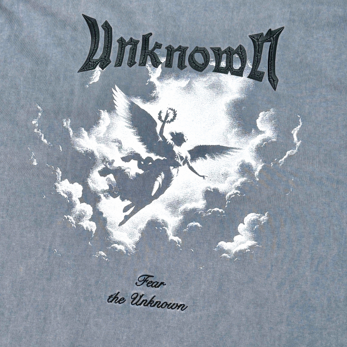 Unknown Angel T-Shirt - Boxy Fit