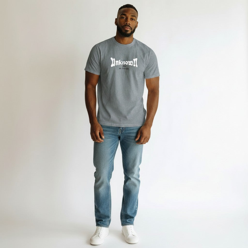 Unknown Angel T-Shirt - Boxy Fit