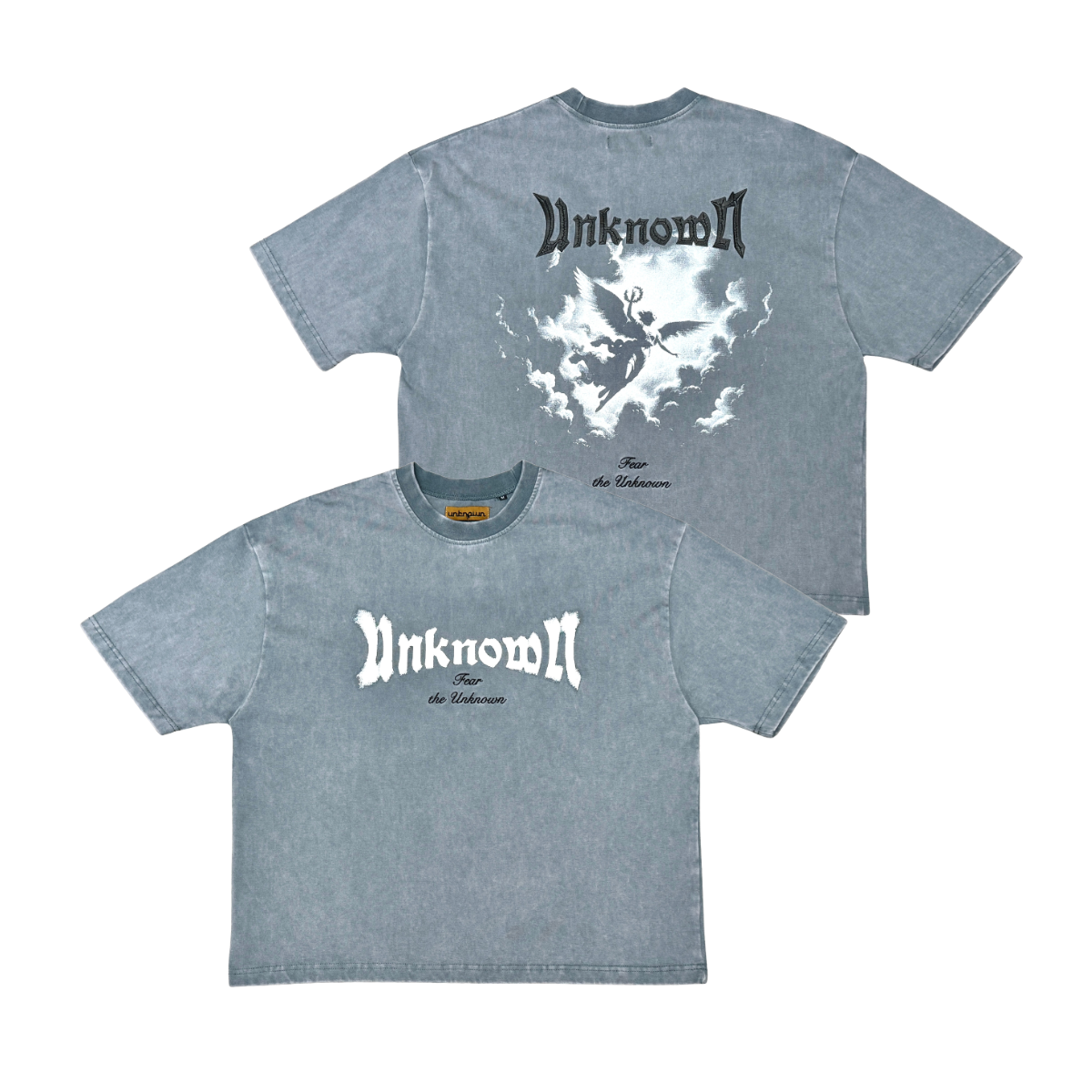 Unknown Angel T-Shirt - Boxy Fit
