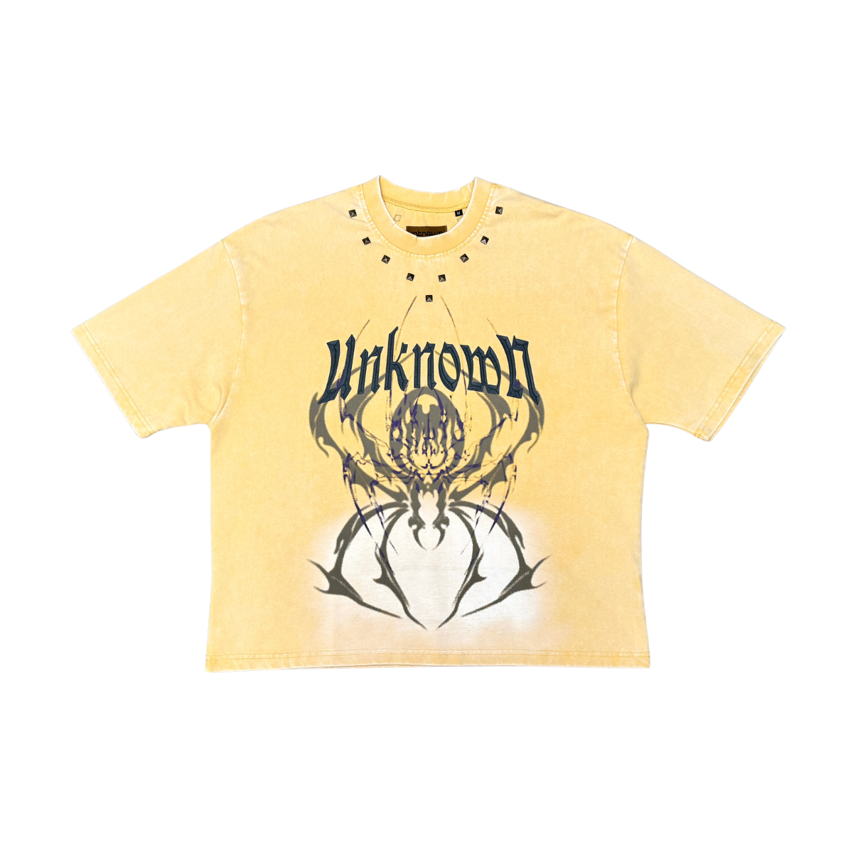 Unknown Graphic Print T-Shirt