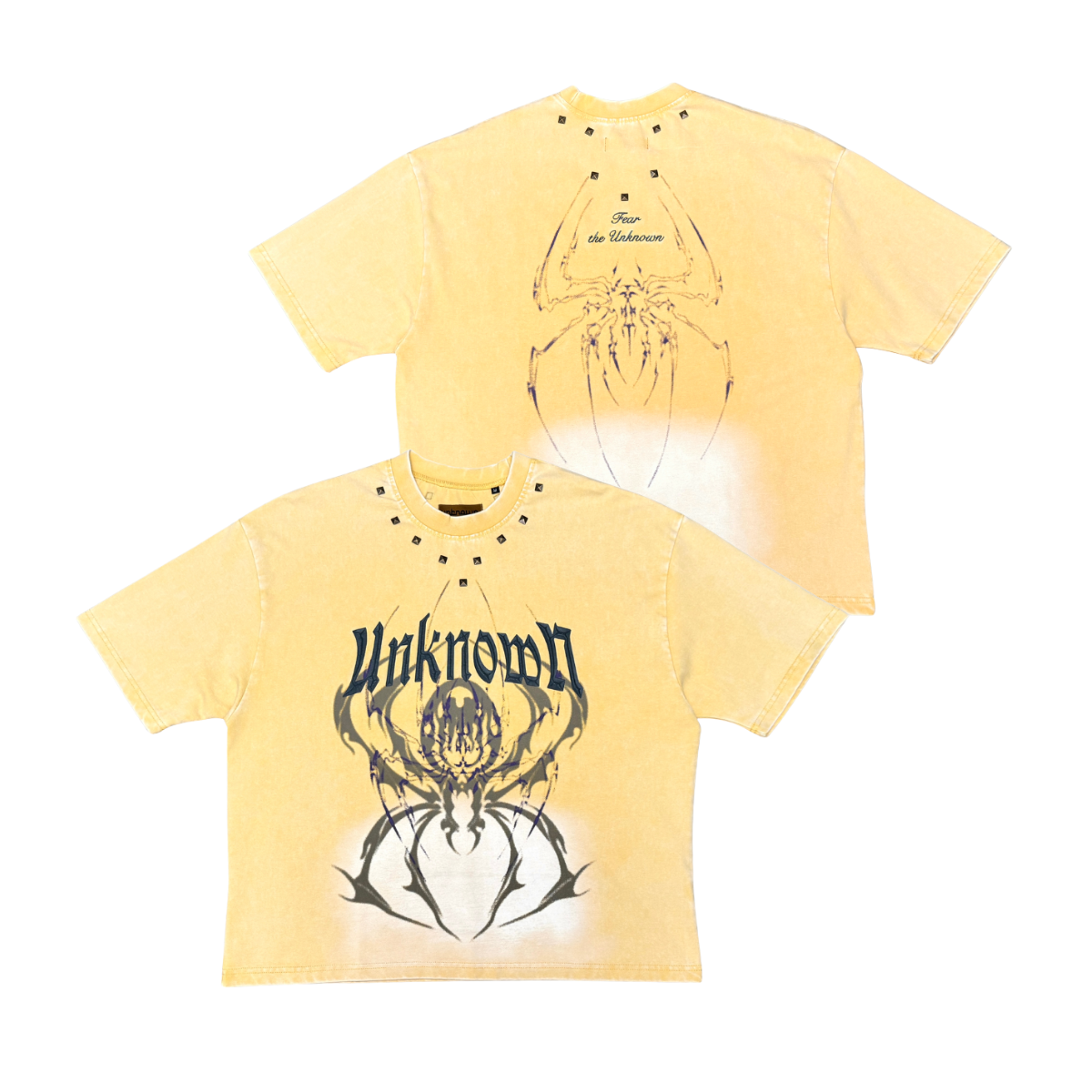 Unknown Graphic Print T-Shirt