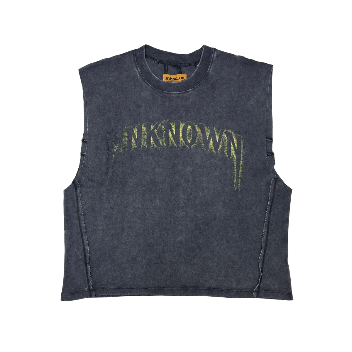 Unknown Drip Tee - Sleeveless
