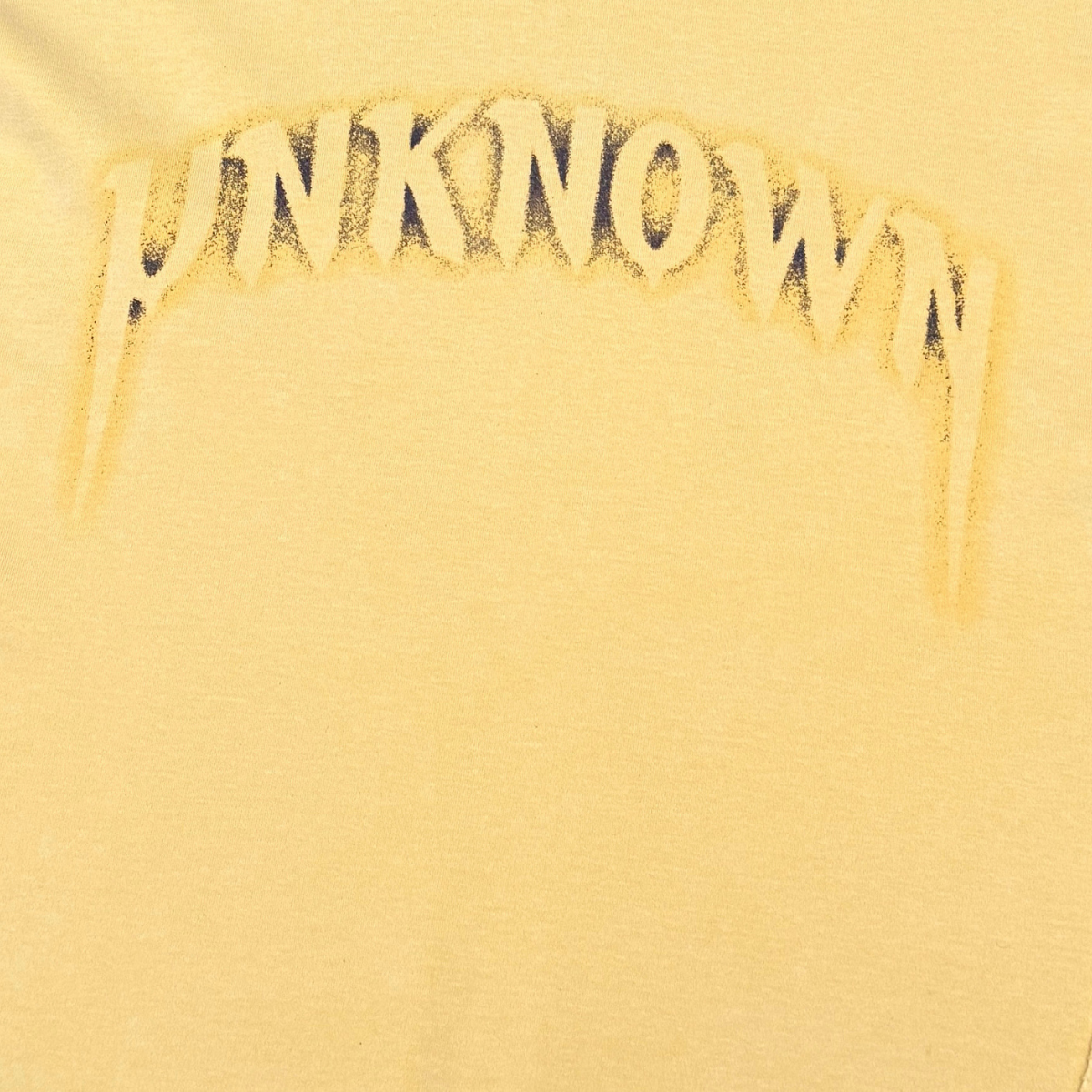 Unknown Drip Tee - Sleeveless