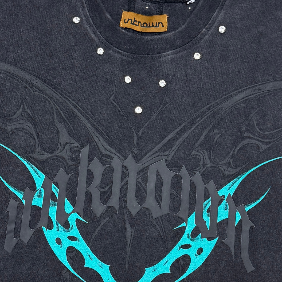 Unknown Butterfly Tee - Sleeveless