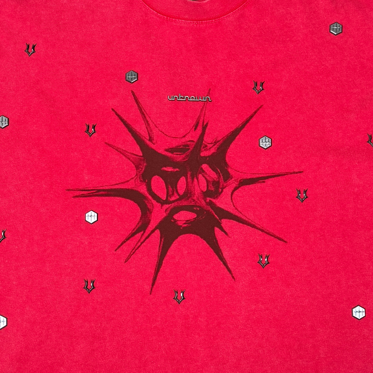 Unknown Graphic Print T-Shirt