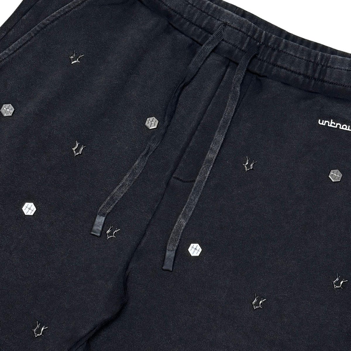 Unknown Embroidered Shorts