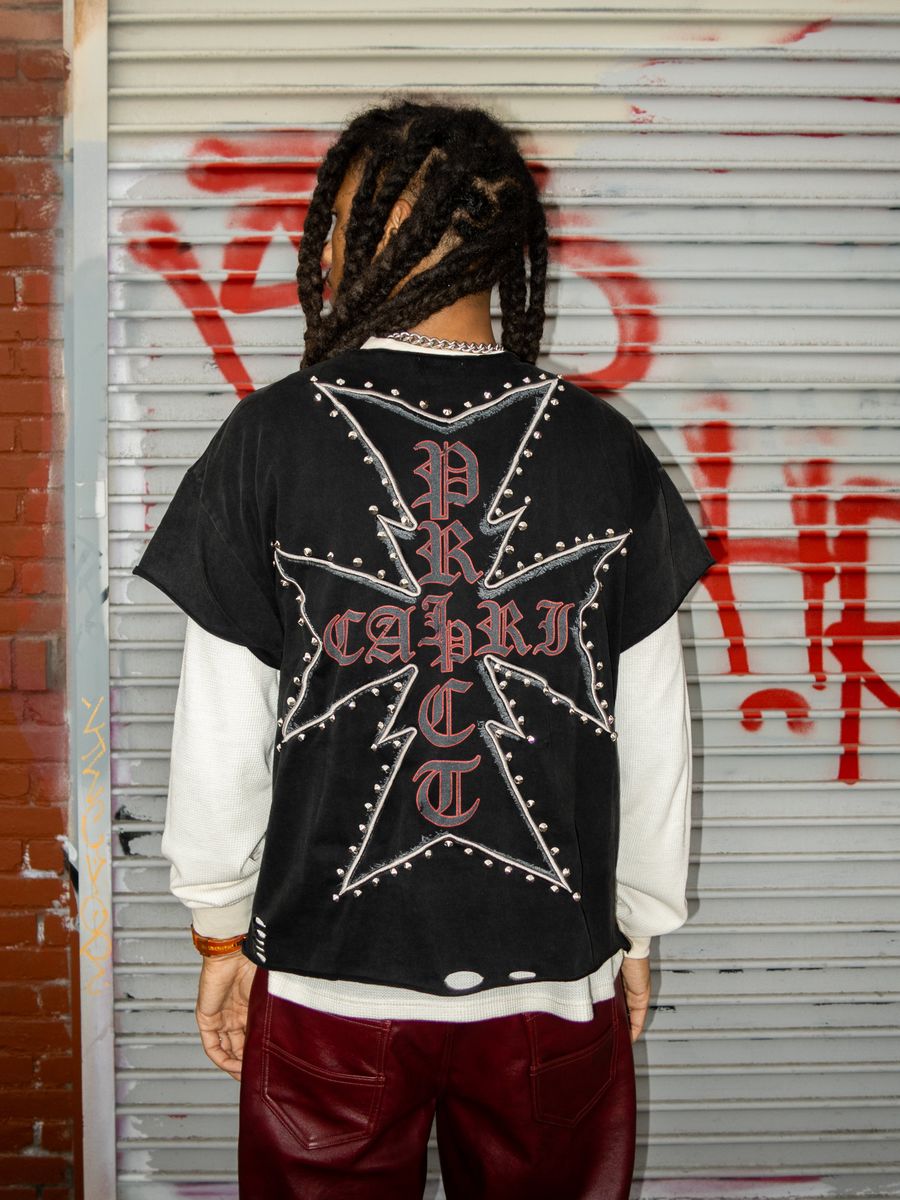 Project Capri Layered Set - Distressed