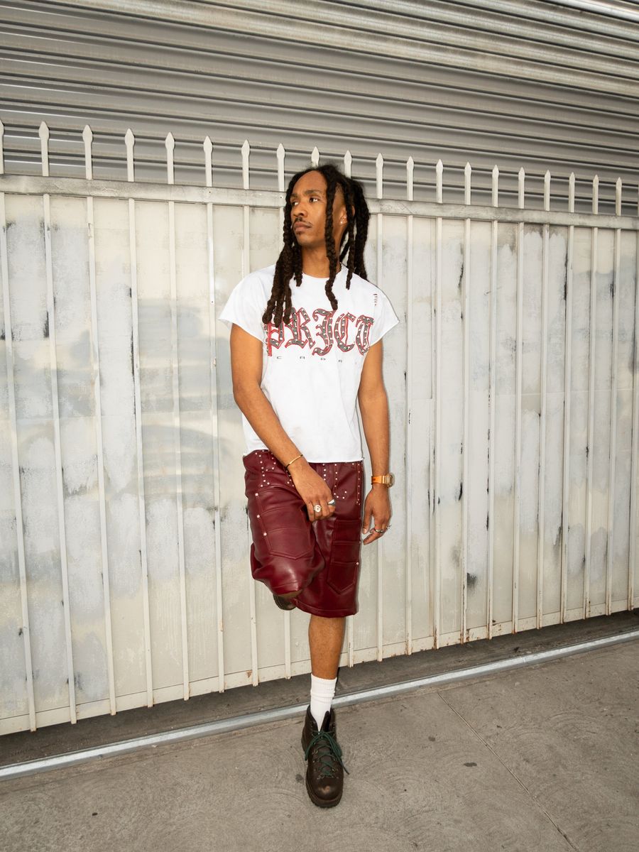 Project Capri Layered Set - Distressed