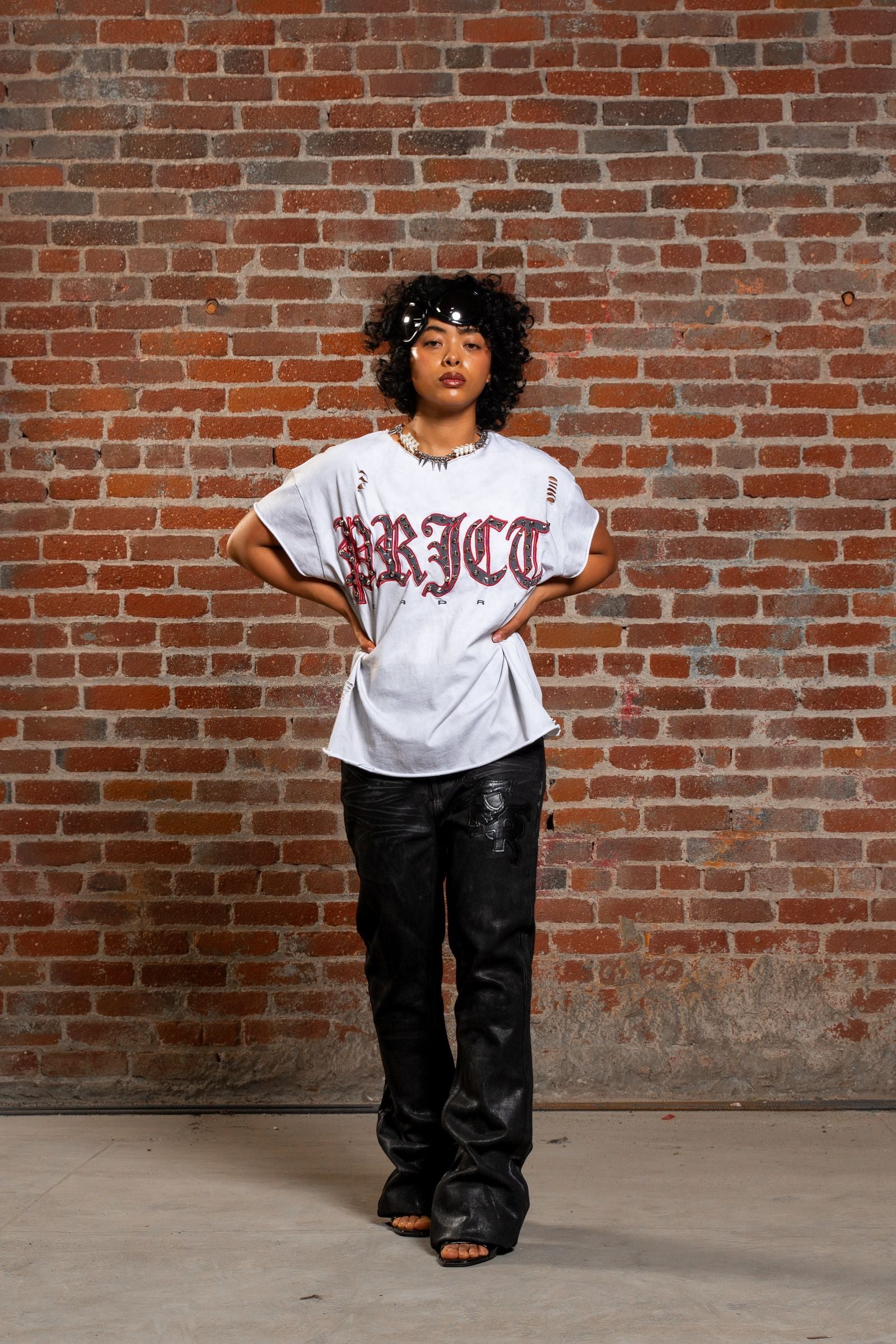 Project Capri Layered Set - Distressed