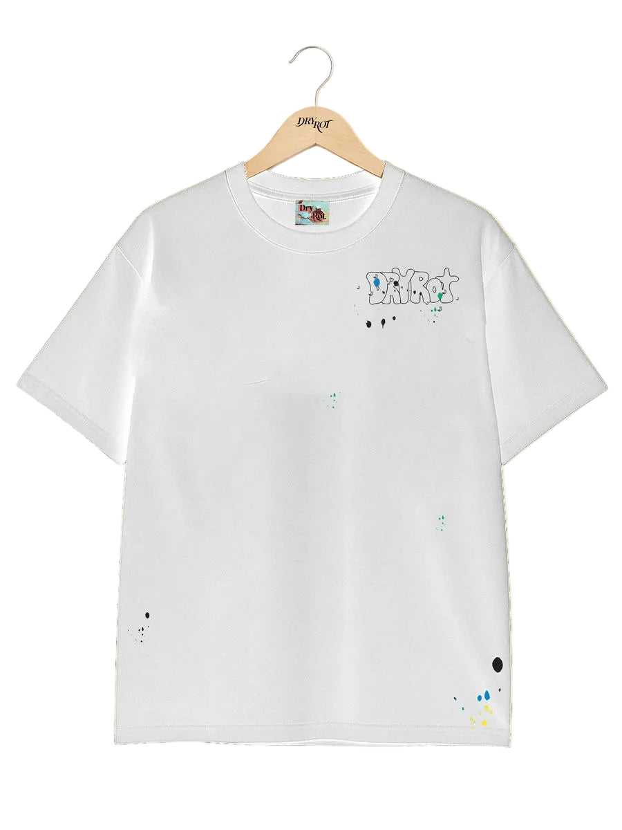 Dry Rot Dirty Silo Tee - Graphic