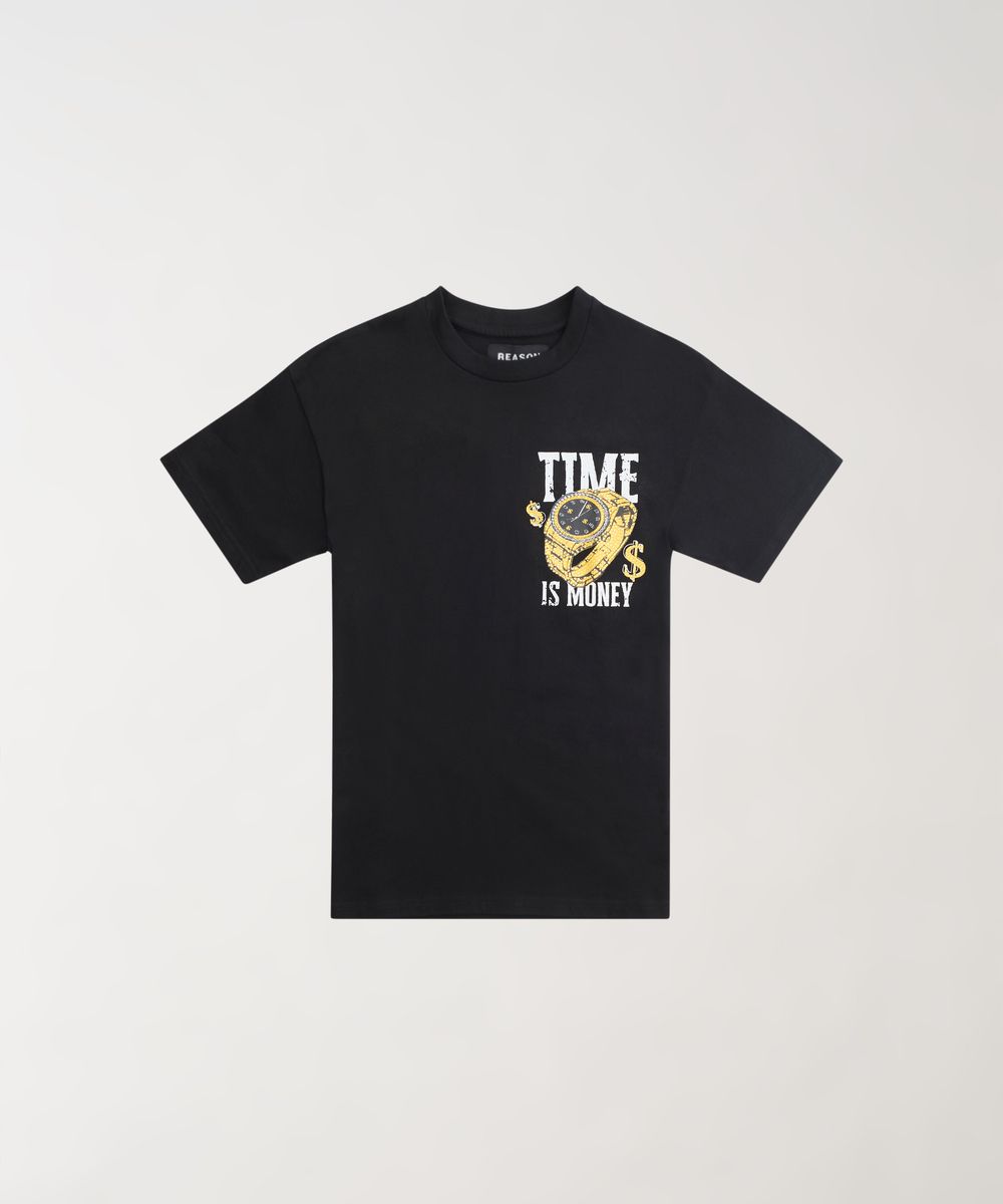 Reason Brand Time Tee - Graphic