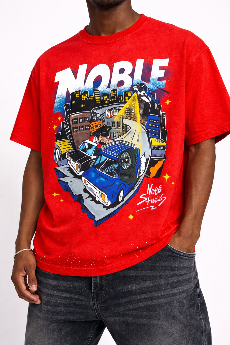 Noble Chaos Tee - Graphic