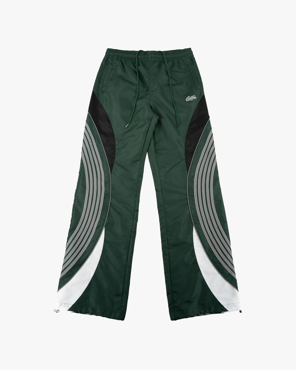 Eptm Wave Track Pants - Contrast Paneling