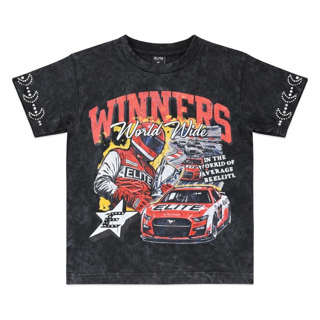 Elite Premium - Winners Premium Embellished Kids