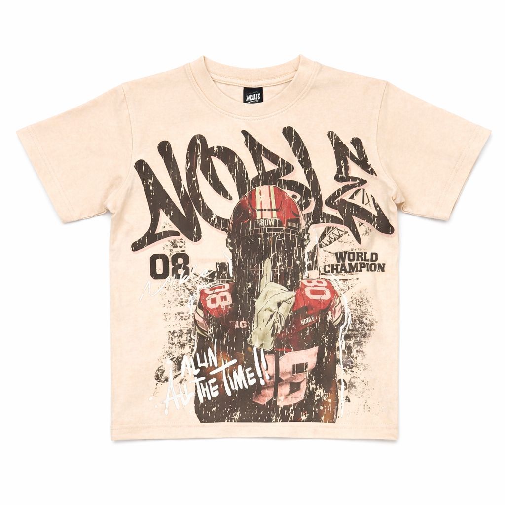 Noble Champion Youth T-Shirt - Graphic