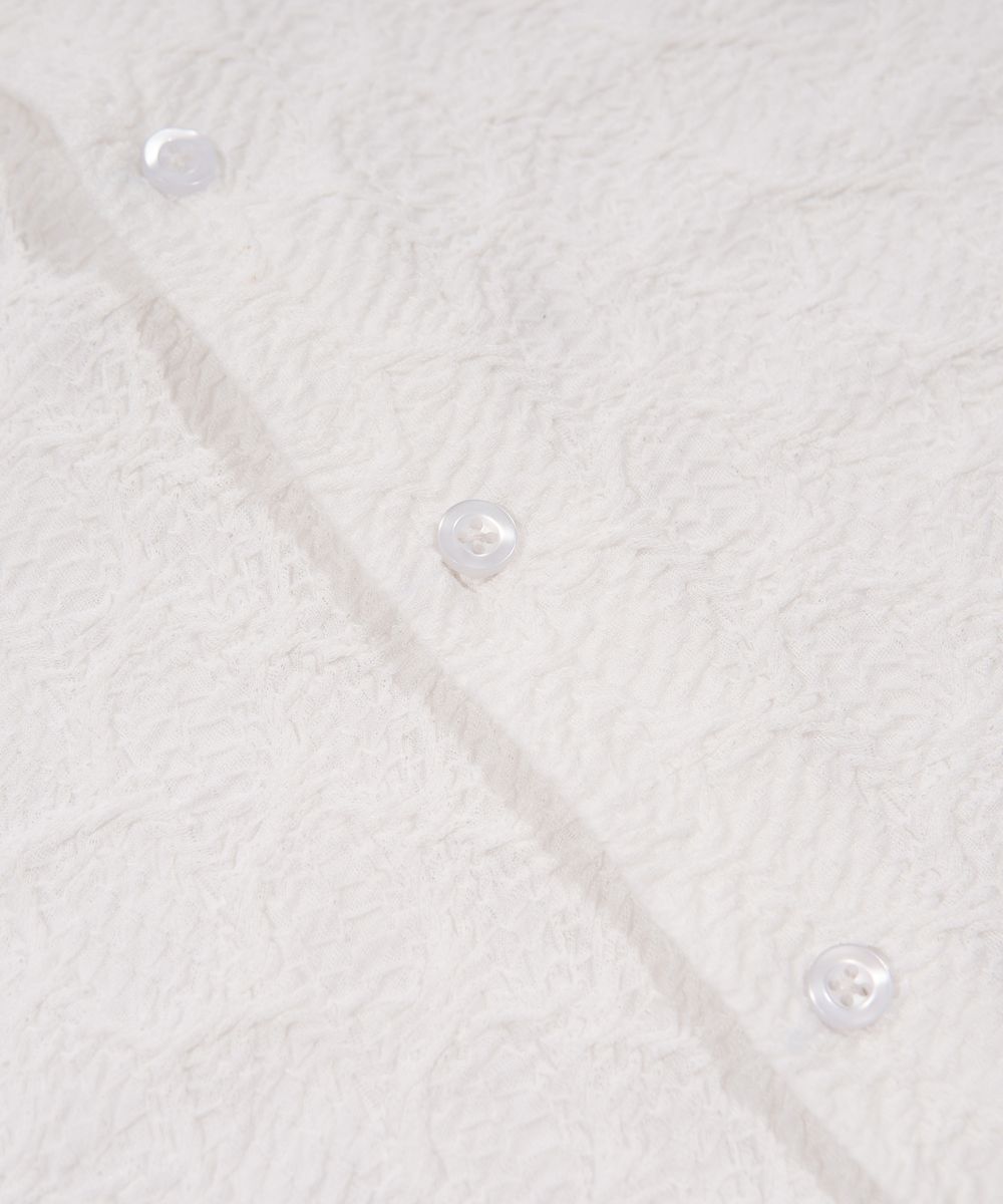 Reason Brand Jacquard Shirt - Textured