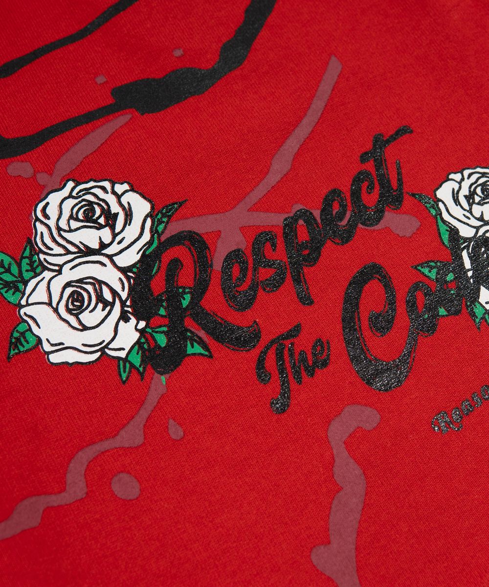 Reason Brand Code Shorts - Graphic