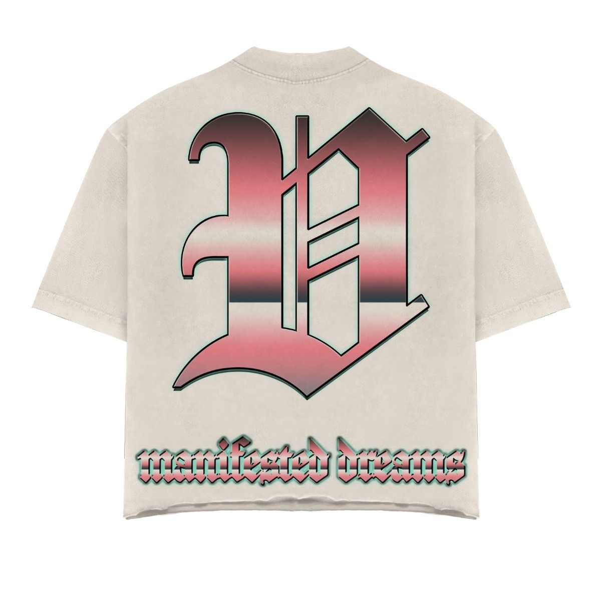 Vtilited "HAZE" Tee
