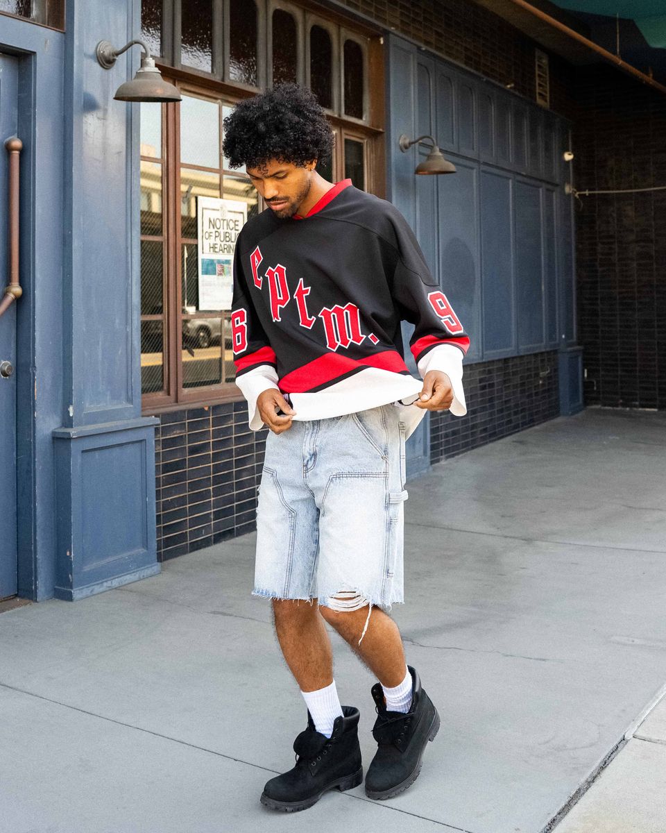 Eptm Glory Shirt - Boxy Fit