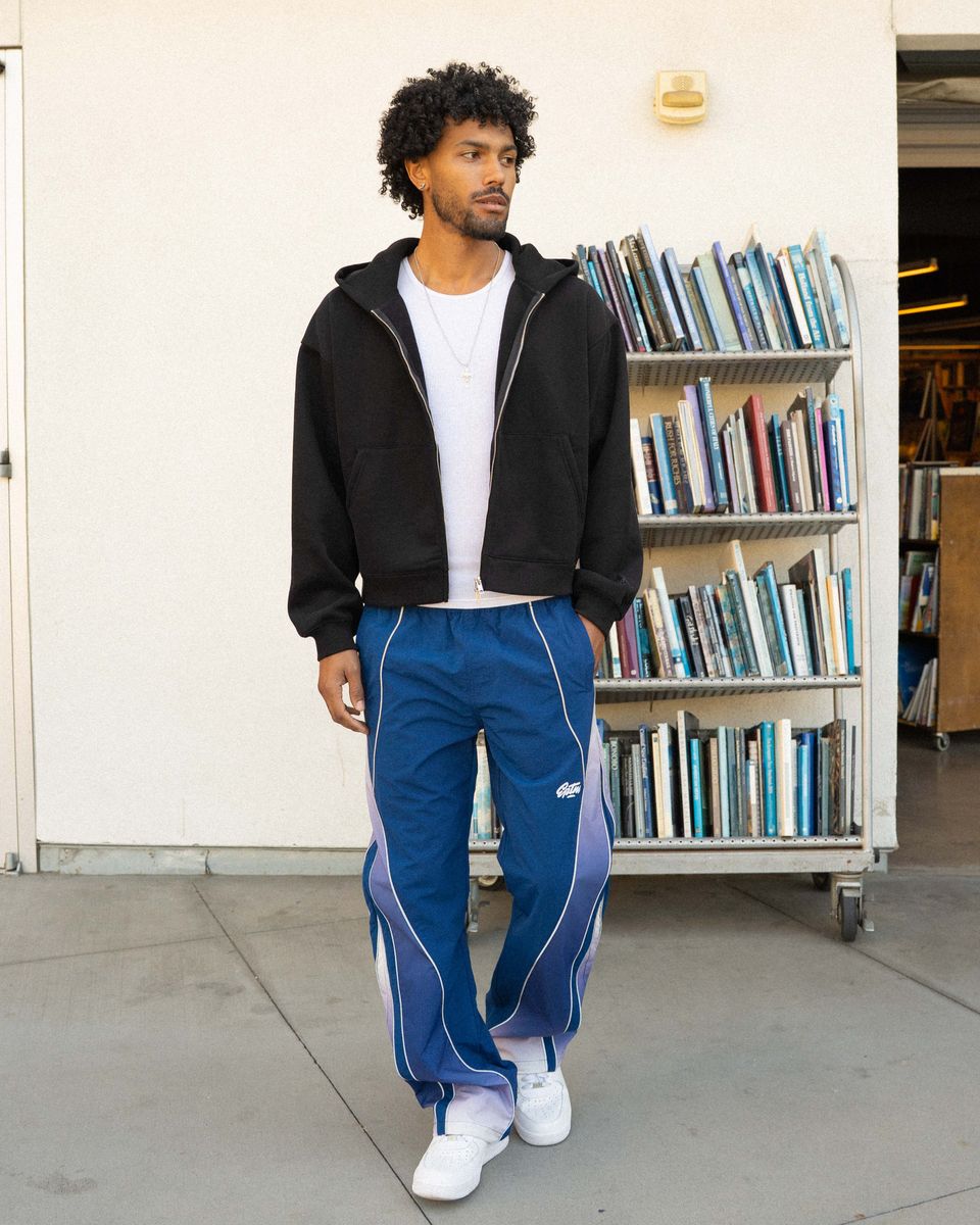 Eptm Laguna Jogger Pants - Reflective Piping