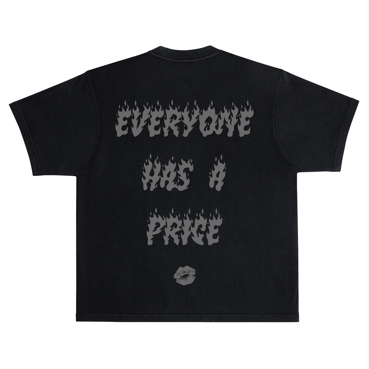 Rich Dead Idols Dirty Money Tee - Graphic