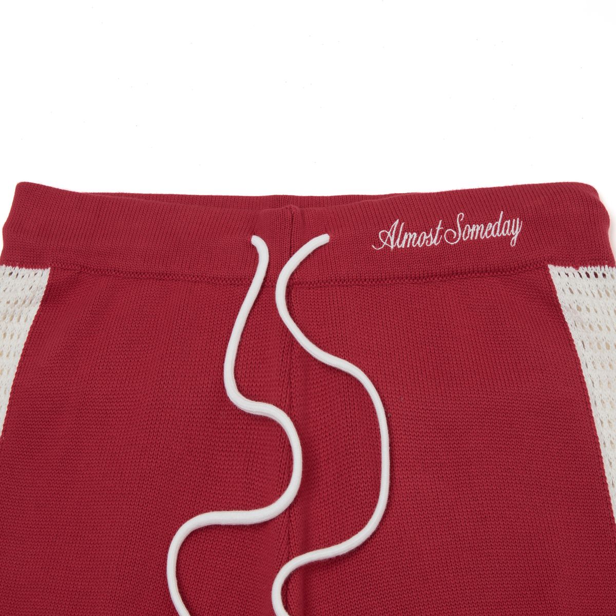 Almost Someday Emblem Shorts - Embroidered