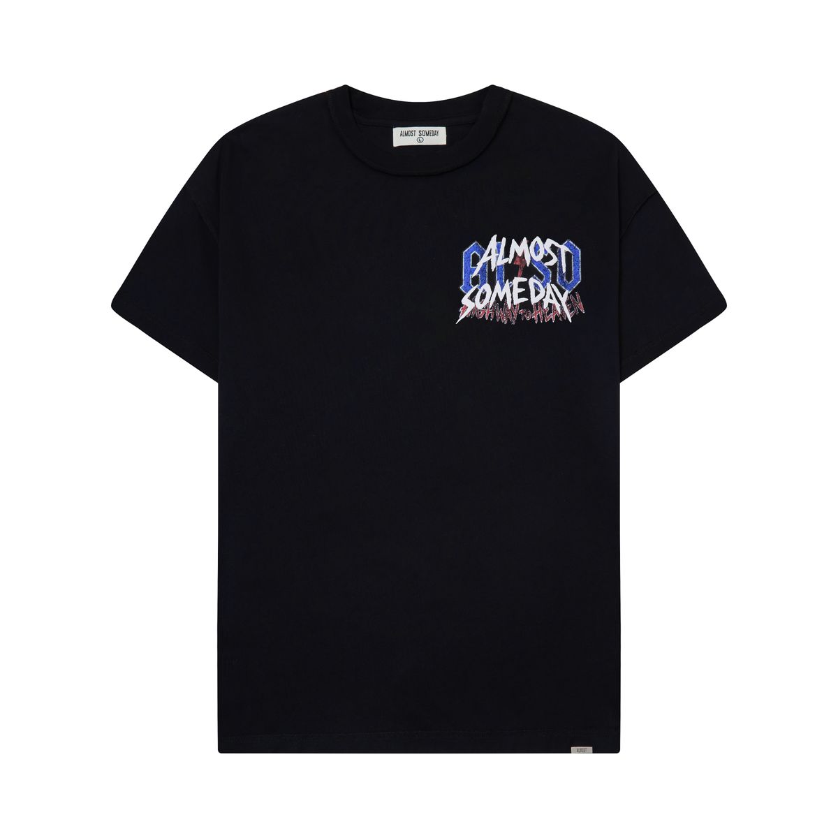 Almost Someday Highway Tee - Graphic