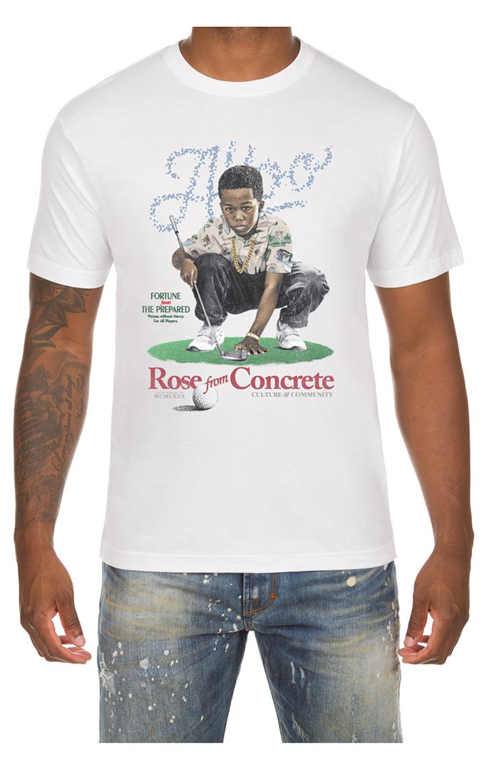 AKOO Golf Master Short Sleeve Tee