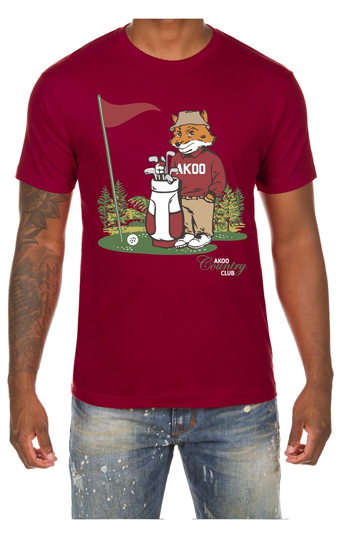 AKOO Realm Short Sleeve Tee