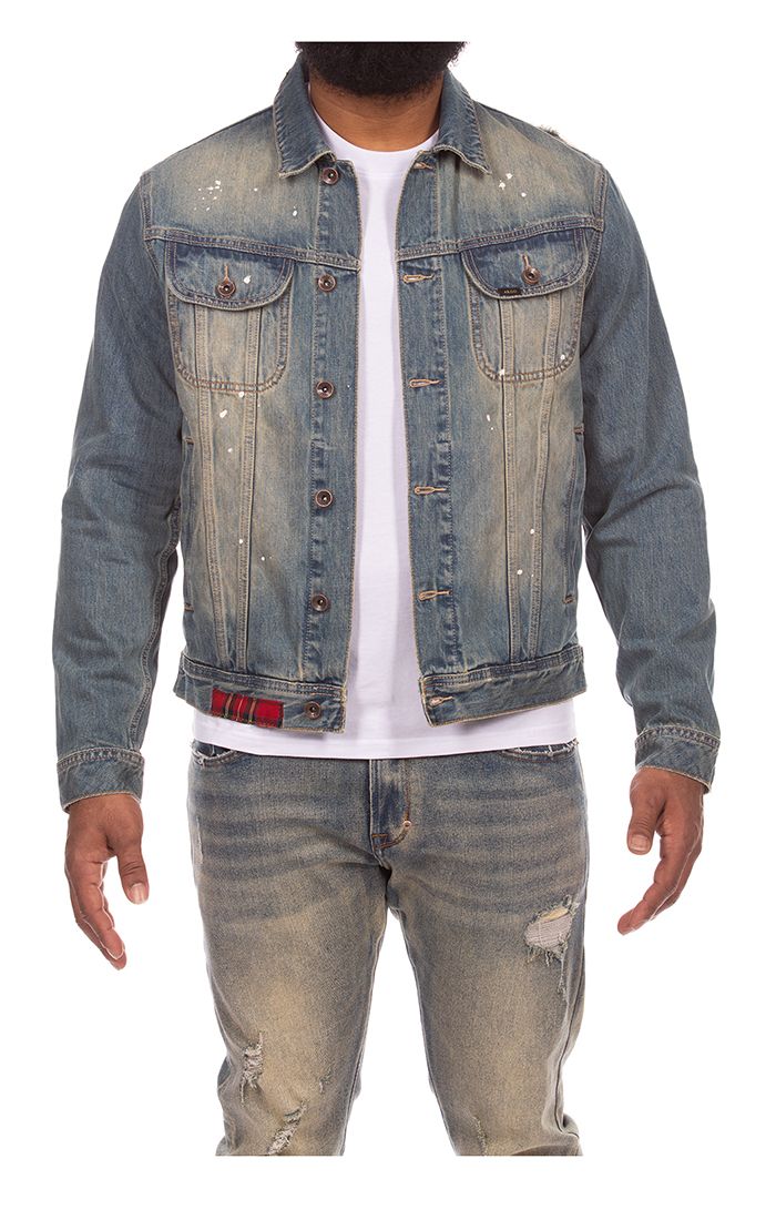 The Foxes Jacket