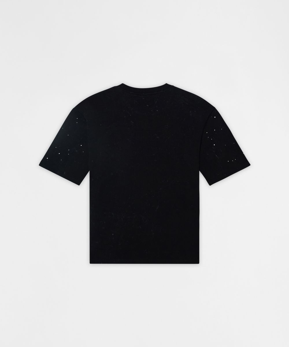 Reason Brand Chaos Tee - Heavyweight