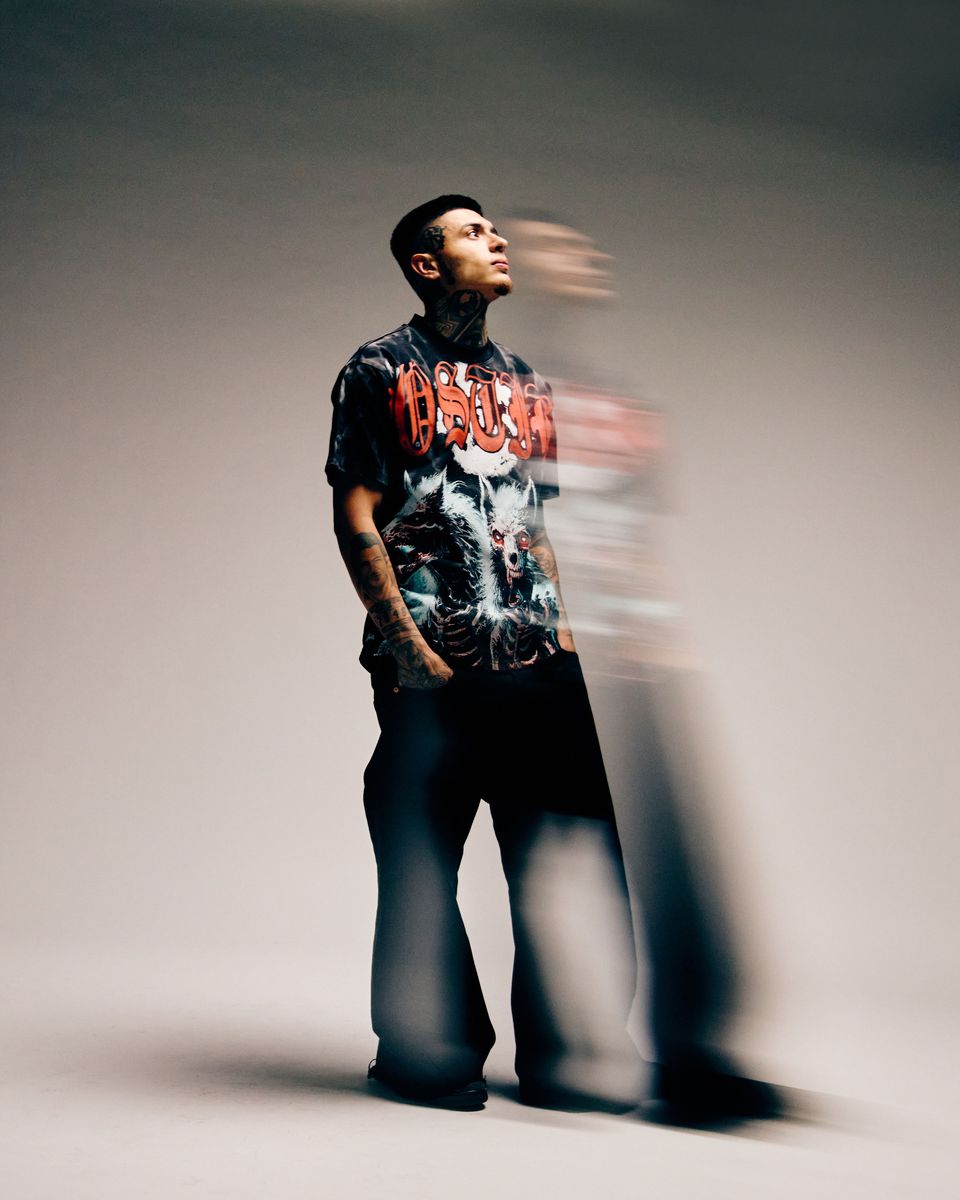 Xhostile "Hounds" Graphic Tee