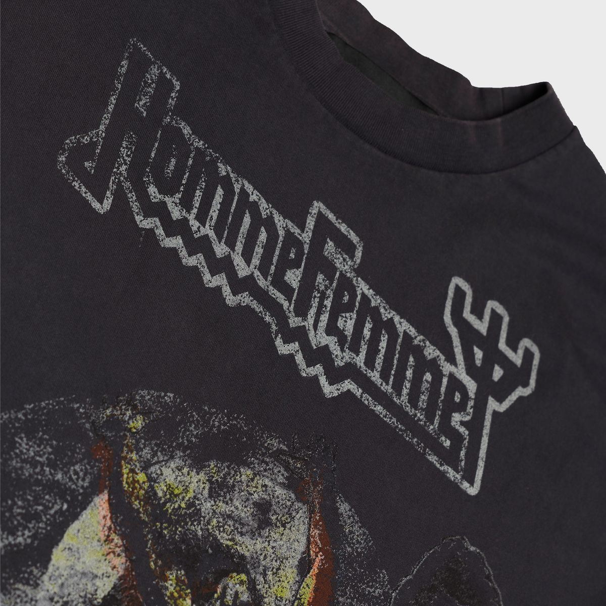 Homme+Femme Angel T-Shirt - Graphic