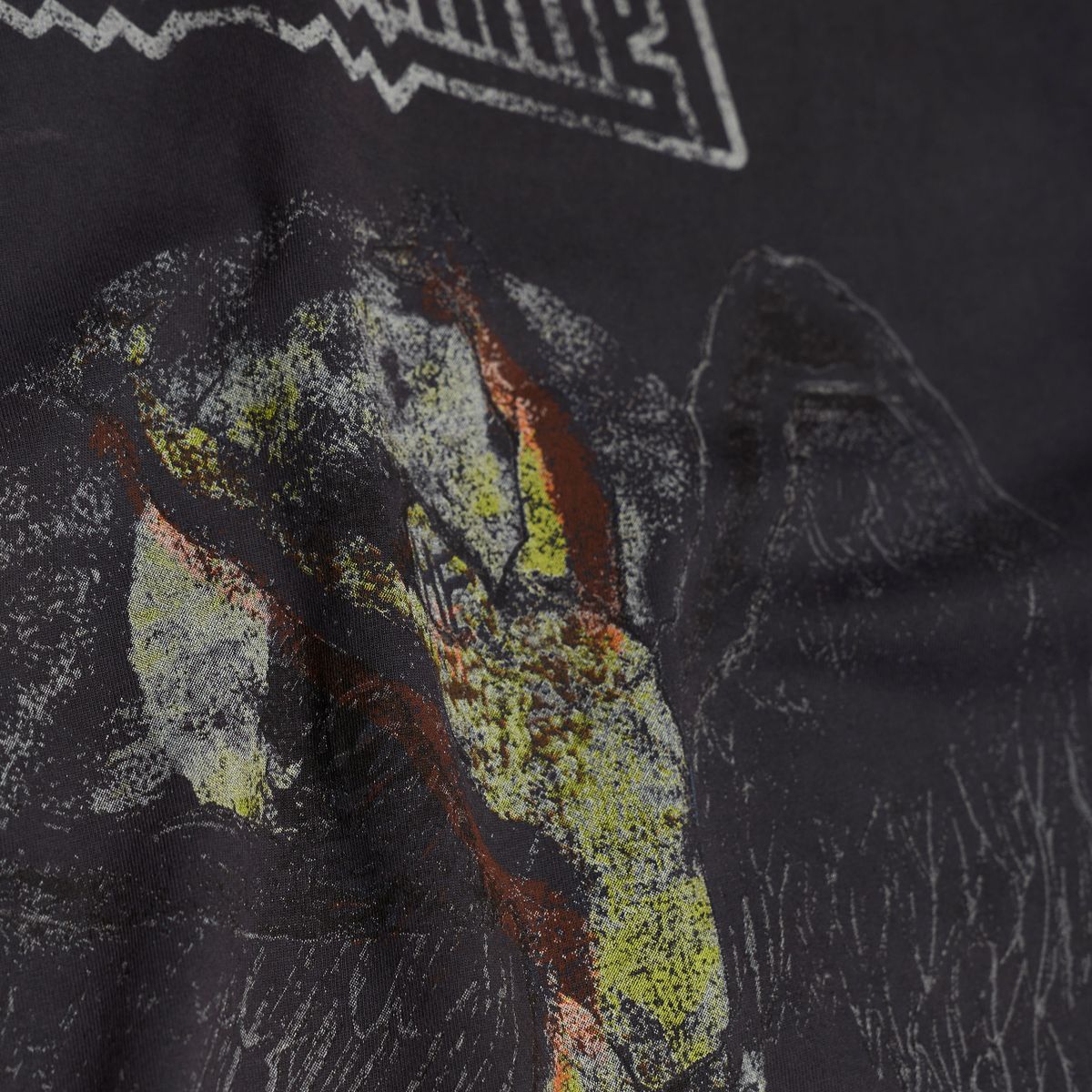 Homme+Femme Angel T-Shirt - Graphic