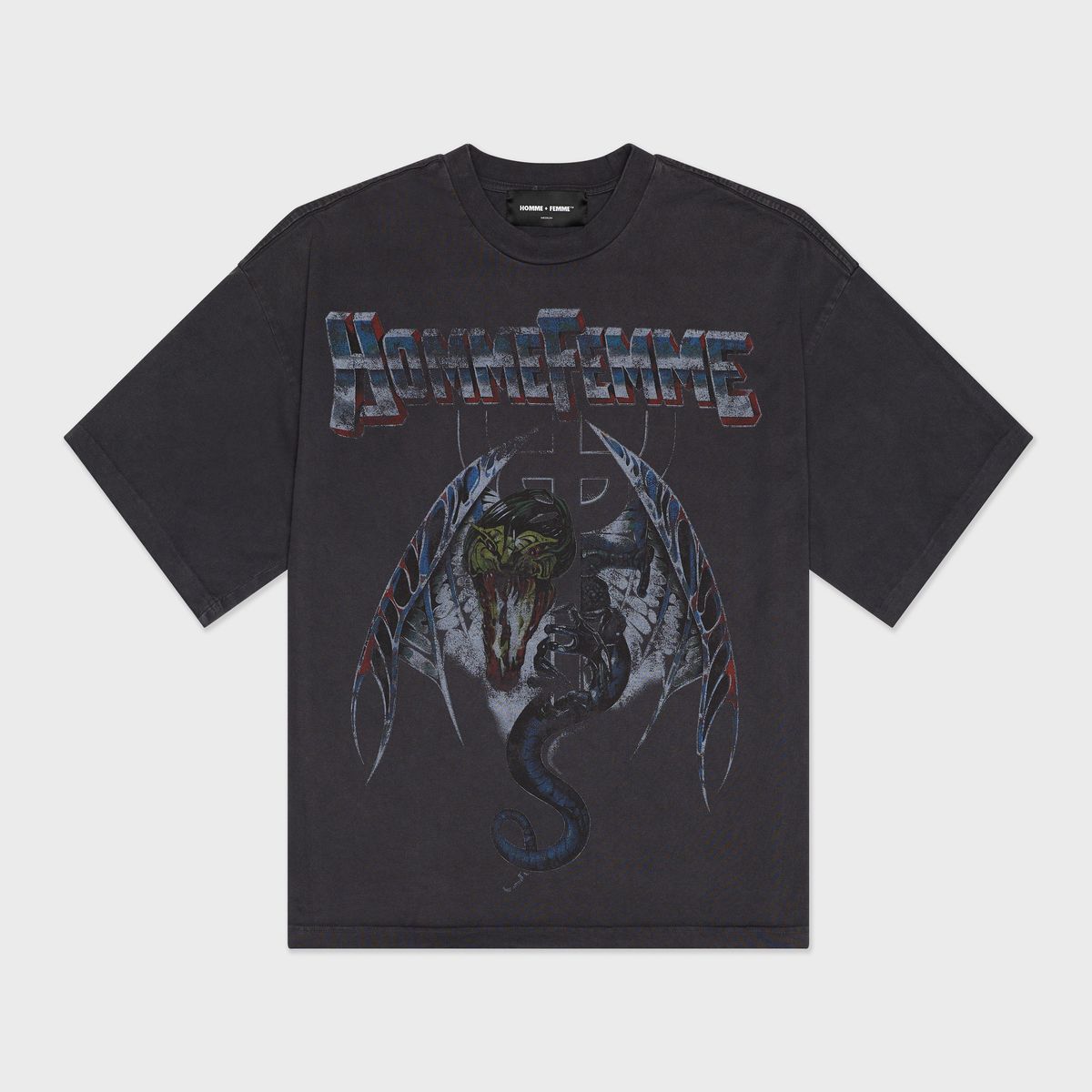 Homme+Femme Viper T-Shirt - Graphic