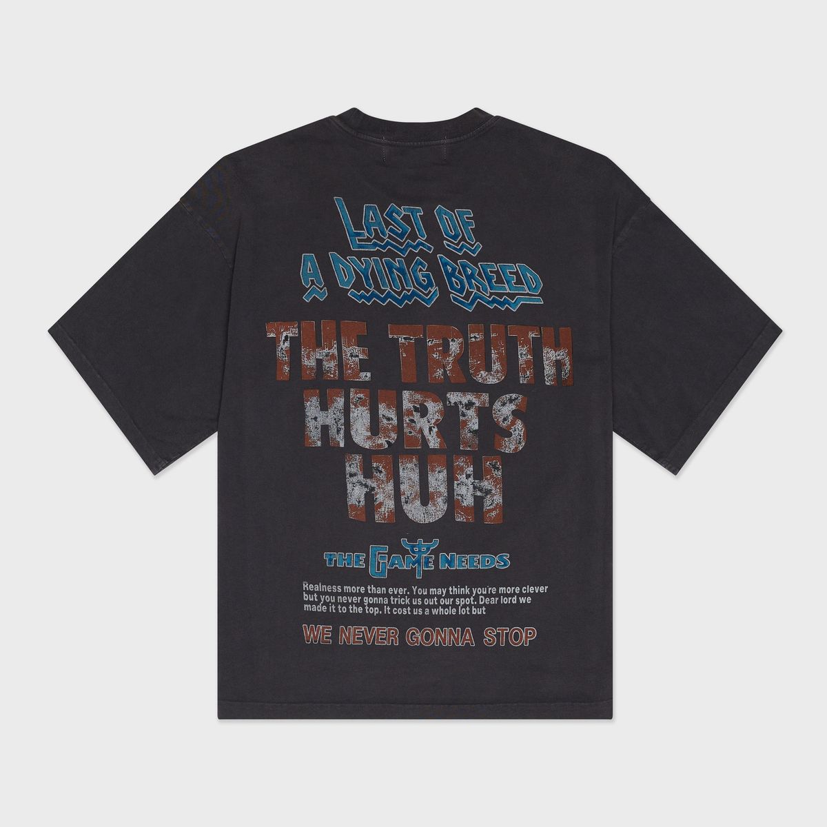 Homme+Femme Truth Hurts T-Shirt - Graphic