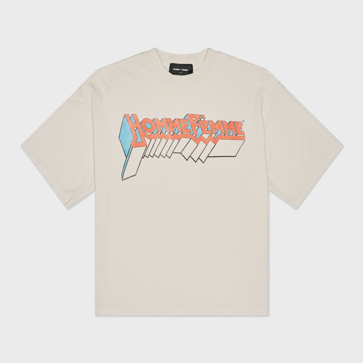 Homme+Femme Truth Tee - Graphic