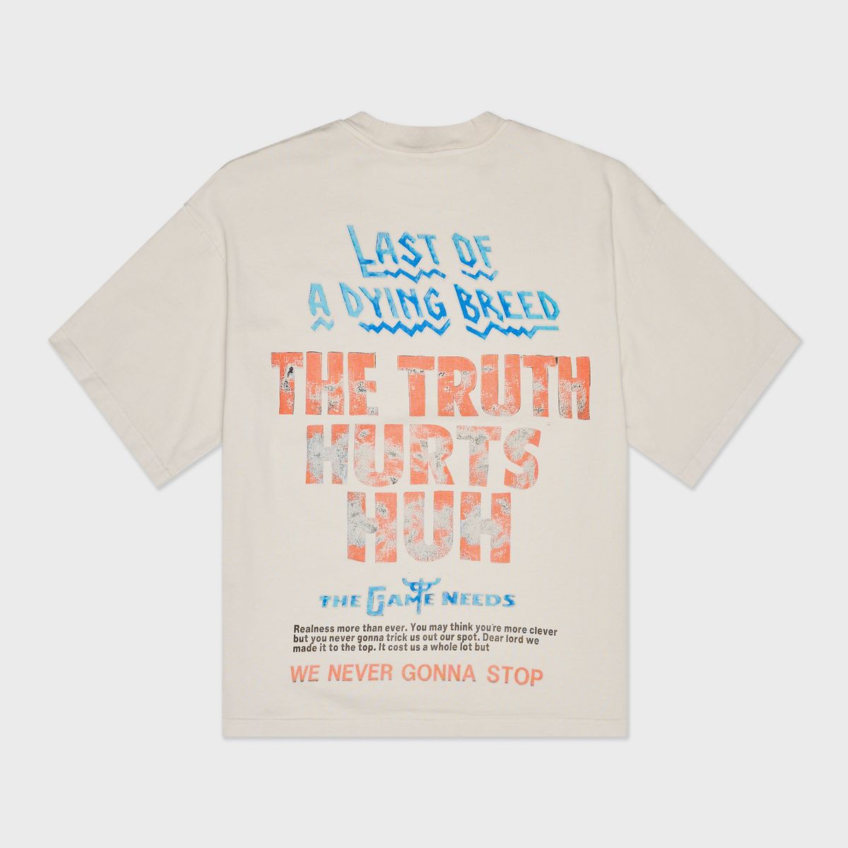 Homme+Femme Truth Tee - Graphic