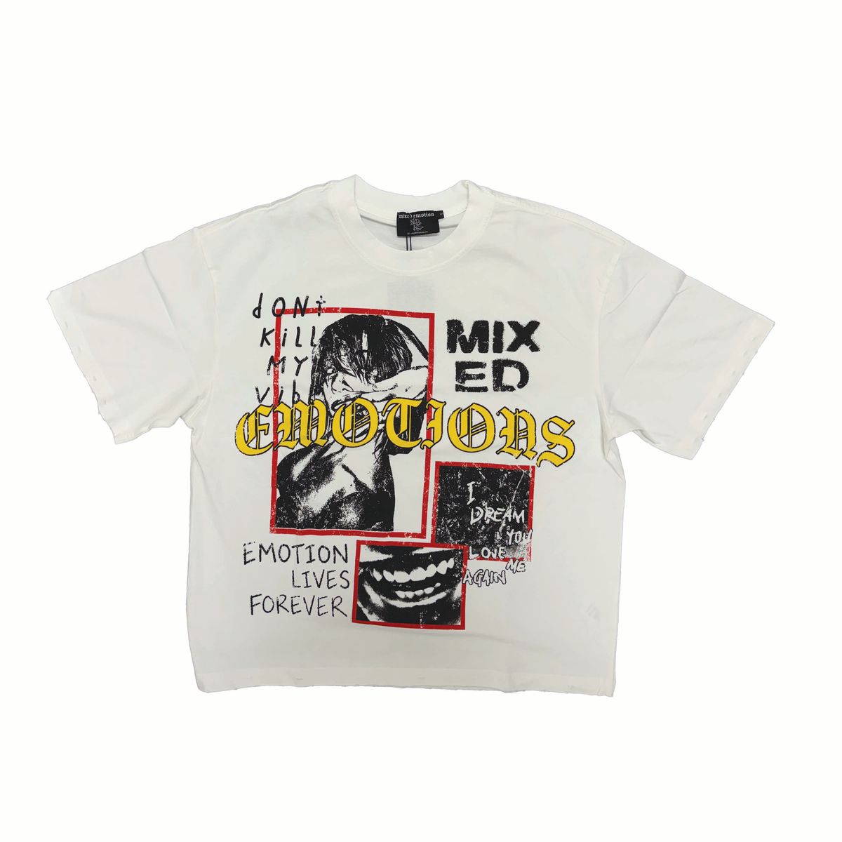 Mixed Emotion Forever T-Shirt - Graphic